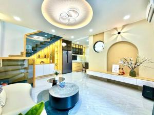 Nhà đẹp ở ngay 45m2 Phan Văn Trị - Bình Thạnh - Nhỉnh 6 tỷ